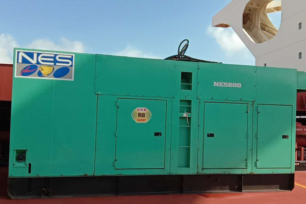 荆门如何检测发电机组中性点接地是否良好？