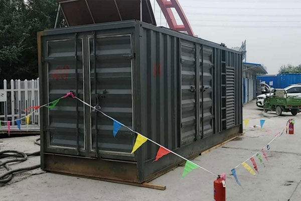 荆门发电机租赁空气滤清器多久更换一次？