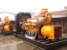 荆门发电机组的频率规格是如何确定的？