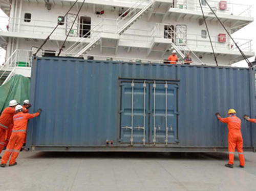 荆门柴油发电机组和储能设备配合使用时，有哪些需要注意的问题？