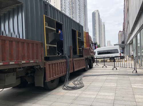 荆门冷却液不足的情况下如何检查柴油发电机组？