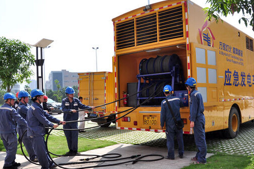 荆门柴油发电机组冬季柴油有什么区别吗？