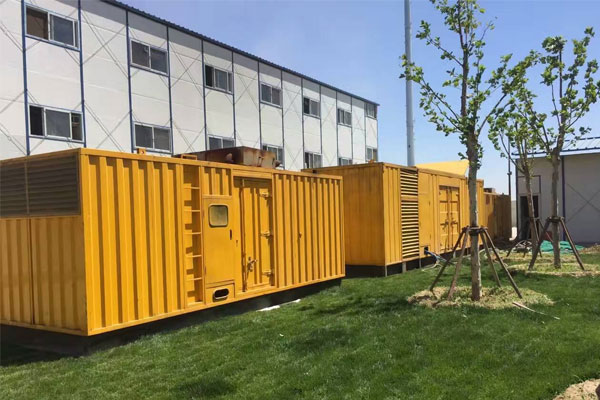 荆门柴油发电机组传感器的作用和分类？