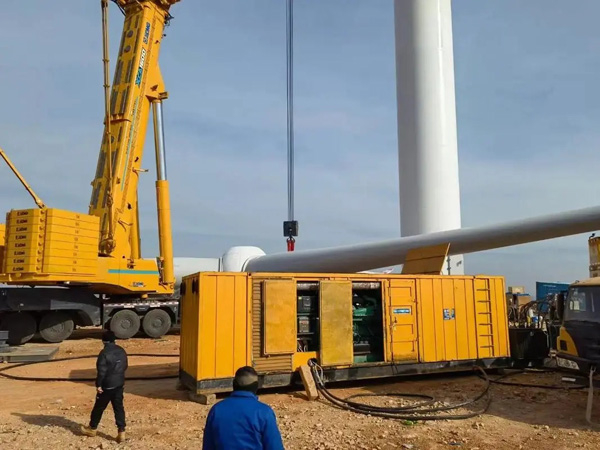 荆门柴油发电机欠速停机是什么原因？