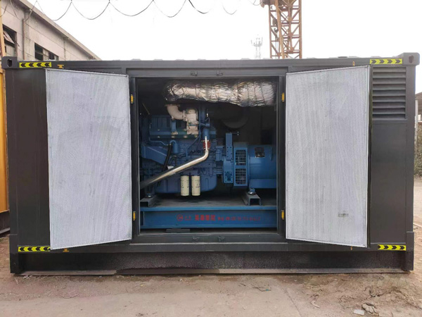 荆门详细介绍一下更换发电机组控制系统的操作步骤