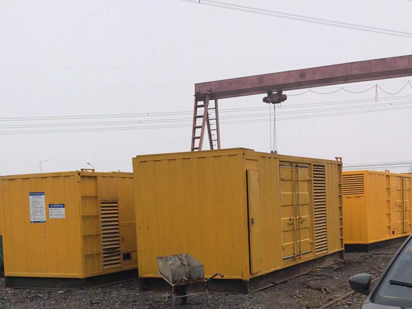 荆门100kw柴油发电机组每小时油耗？