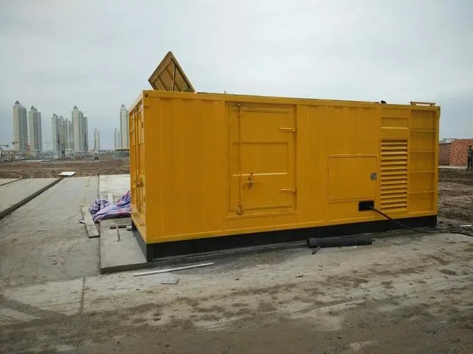 荆门如何降低200KW柴油发电机机组的油耗？