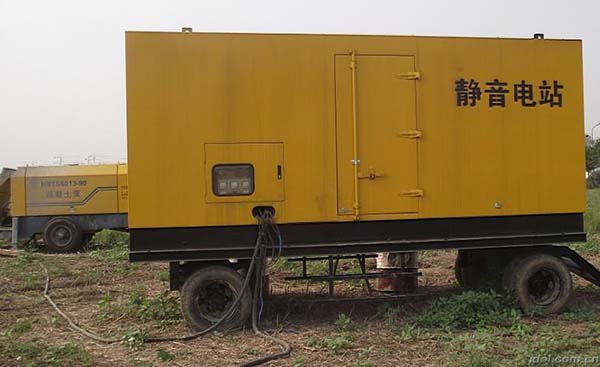 荆门发电机组北方城市冬季使用注意事项有哪些？