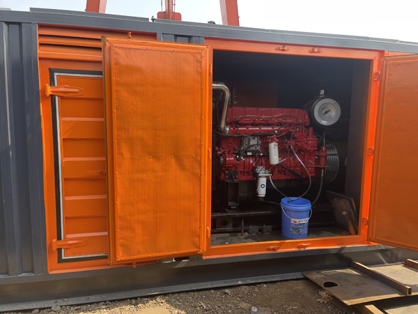 荆门柴油发电机组启动失败后应该如何处理？