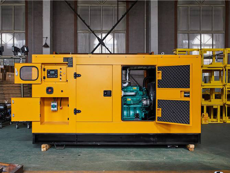 荆门柴油发电机组预热完成后，启动时需要注意什么？