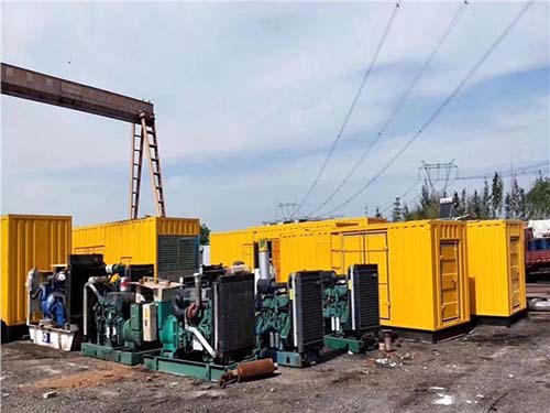 荆门发电机组常用功率有哪些？