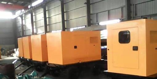 荆门柴油发电机组冬季启动后需要进行哪些检查和操作？